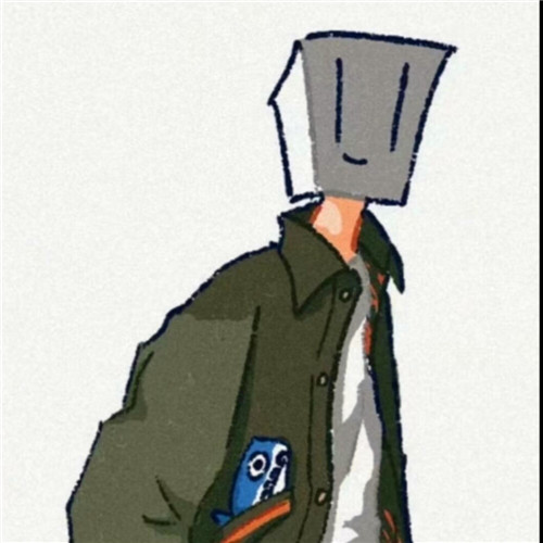 高级冷门小众独特男头像图片