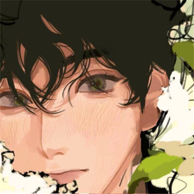 帅气动漫男生头像