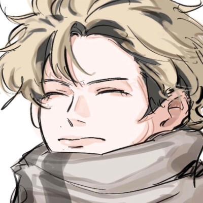 帅气动漫男生头像