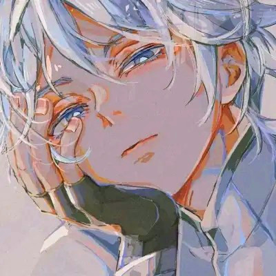 帅气动漫男生头像