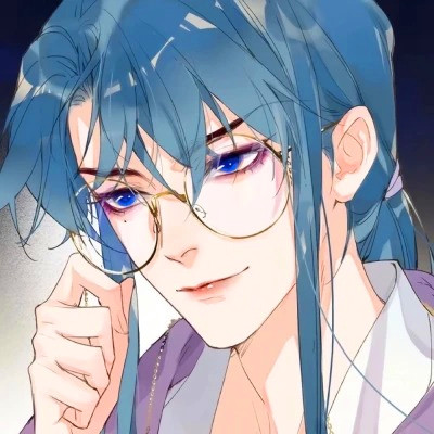 帅气动漫男生头像