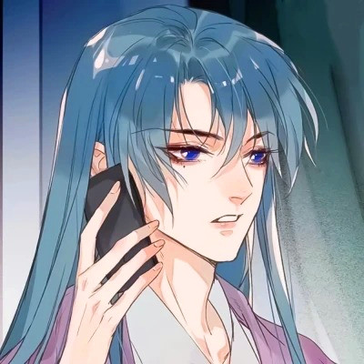 帅气动漫男生头像