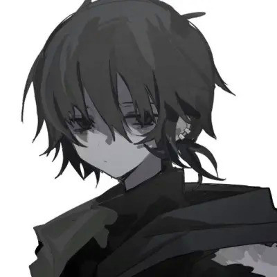 帅气动漫男生头像