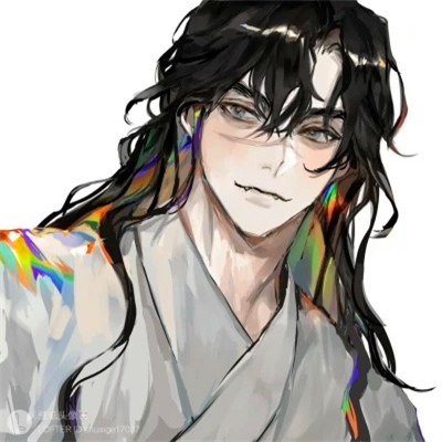 帅气动漫男生头像