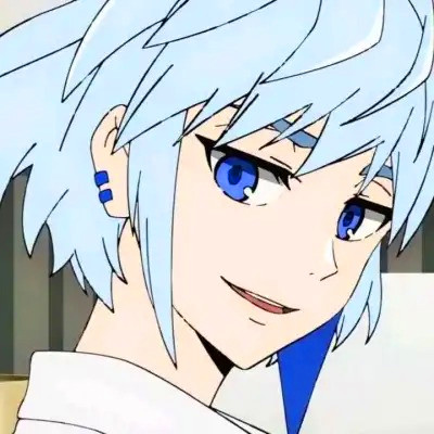 帅气动漫男生头像