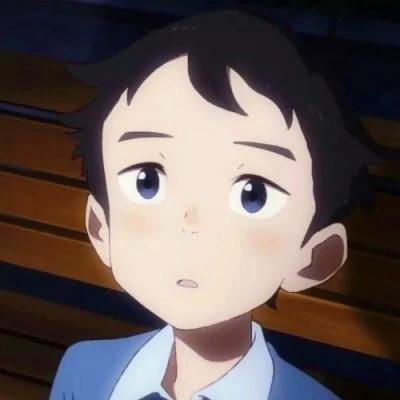 帅气动漫男生头像