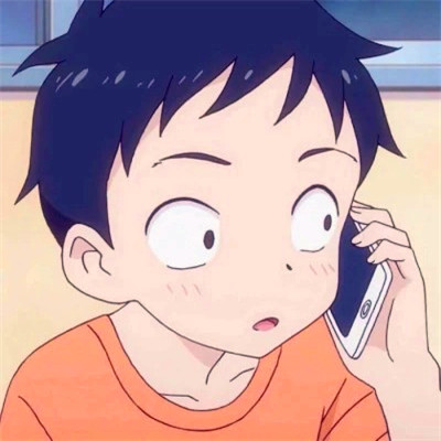 帅气动漫男生头像
