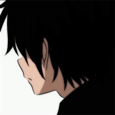 帅气动漫男生头像