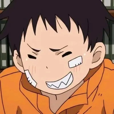 帅气动漫男生头像
