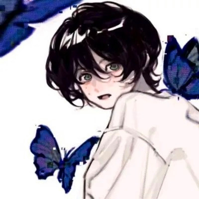 帅气动漫男生头像
