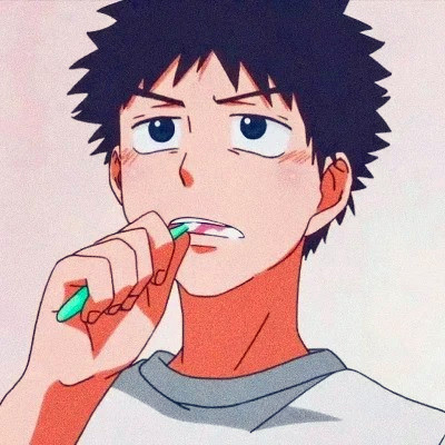 帅气动漫男生头像