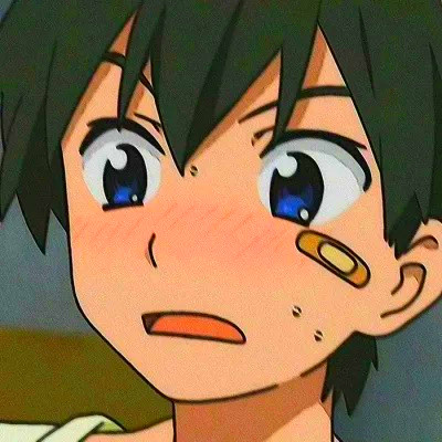 男头像动漫二次元