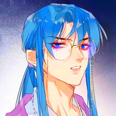 男头像动漫二次元
