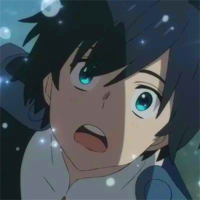 男头像动漫二次元