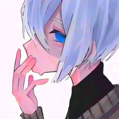男头像动漫二次元