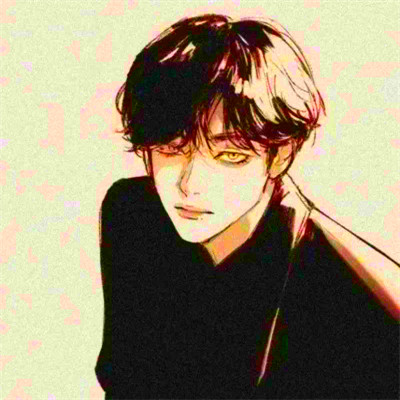 男头像动漫二次元