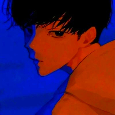 男头像动漫二次元