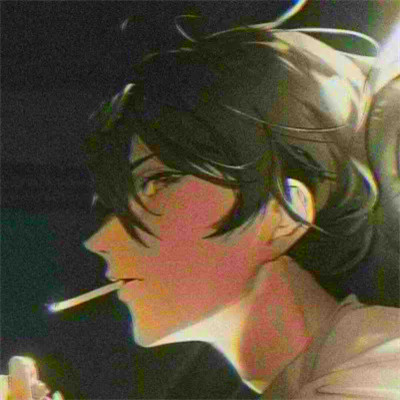 男头像动漫二次元