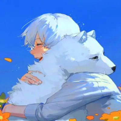 男头像动漫二次元