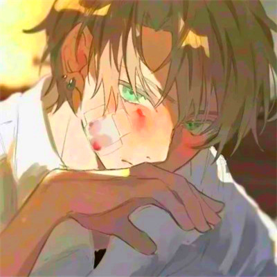 男头像动漫二次元