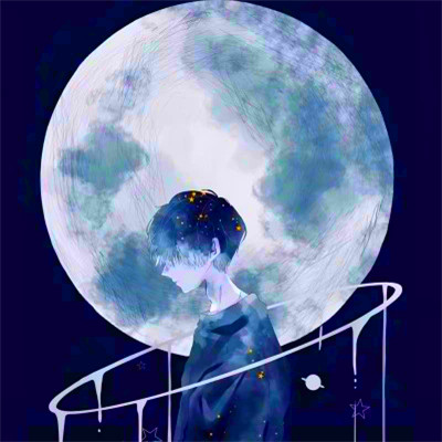 男头像动漫二次元
