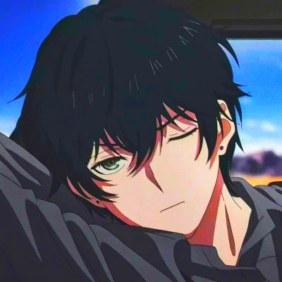 男头像动漫二次元