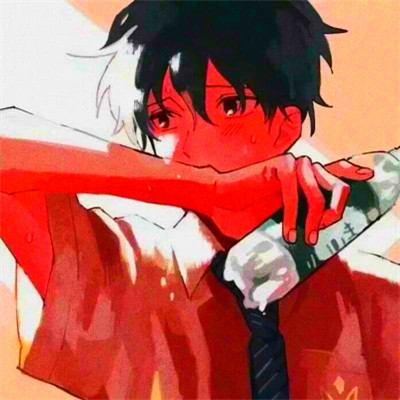 男头像动漫二次元