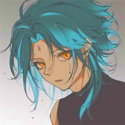男头像动漫二次元