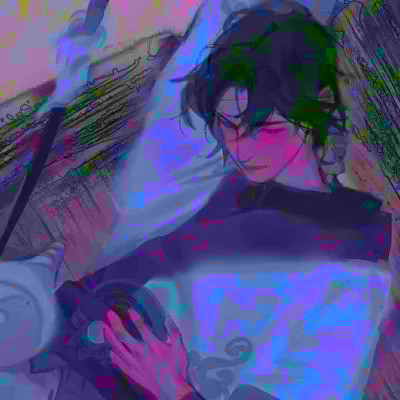 男头像动漫二次元