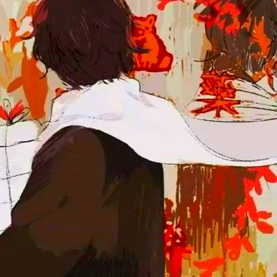 男头像动漫二次元