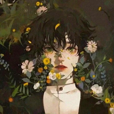 男头像动漫二次元
