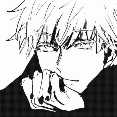 动漫男生头像ins高级质感图片