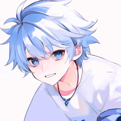 漫画少年图片帅气头像