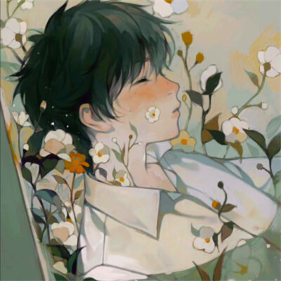 漫画少年图片帅气头像