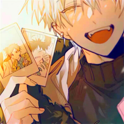 漫画少年图片帅气头像