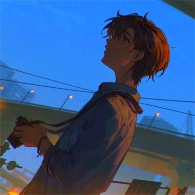 漫画少年图片帅气头像