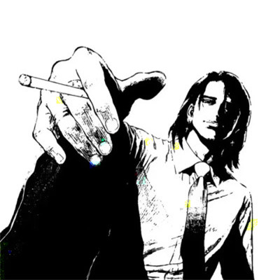 漫画少年图片帅气头像