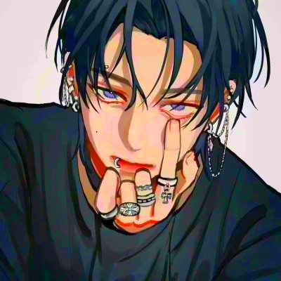 漫画少年图片帅气头像
