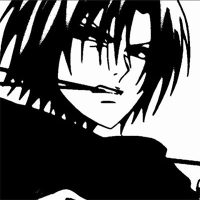 漫画少年图片帅气头像