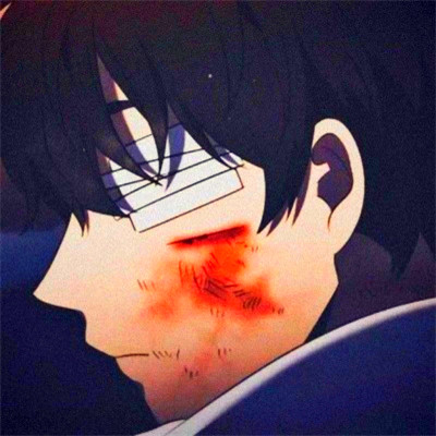 漫画少年图片帅气头像
