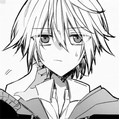 漫画少年图片帅气头像