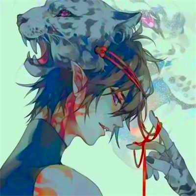 漫画少年图片帅气头像
