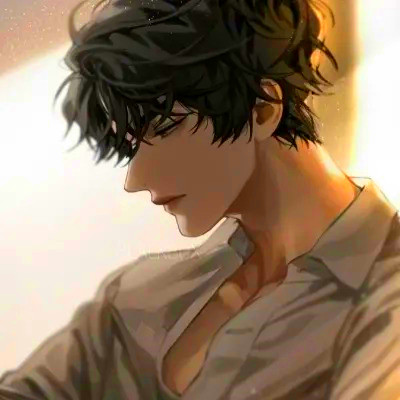 漫画少年图片帅气头像