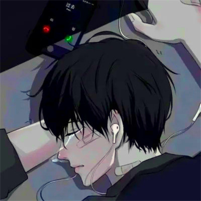 漫画少年图片帅气头像