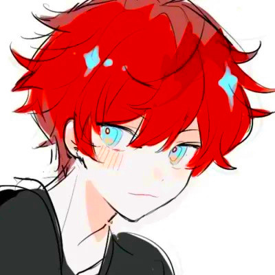 漫画少年图片帅气头像