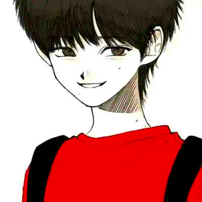 漫画少年图片帅气头像