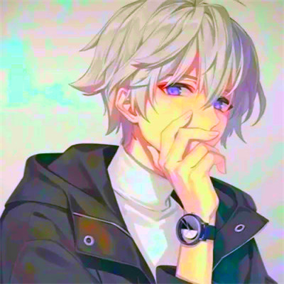 漫画少年图片帅气头像