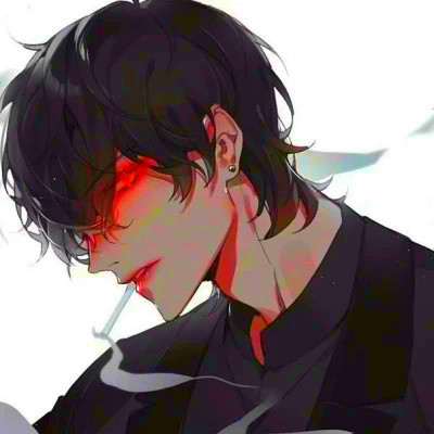 漫画少年图片帅气头像