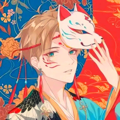 漫画少年图片帅气头像