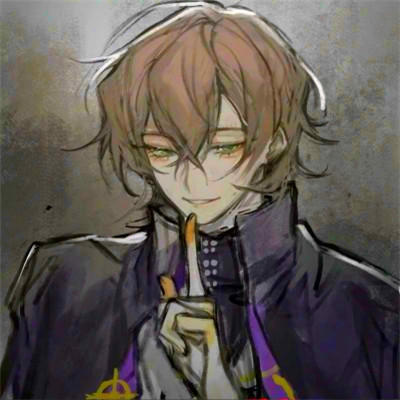 漫画少年图片帅气头像